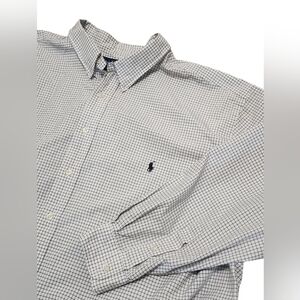 Ralph Lauren Size 4XB Men's Button-Down Shirt